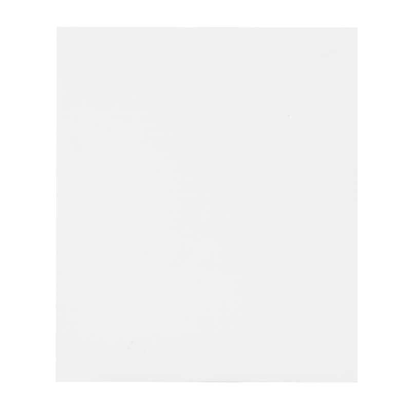 Catron White Counter Height Space Saving Table