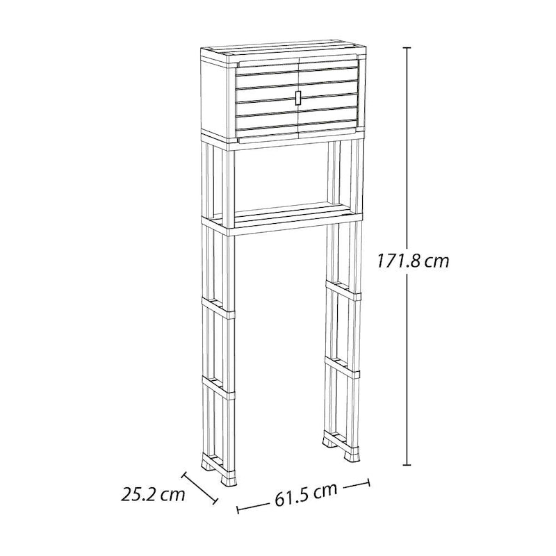 Bathroom Storage Cabinet