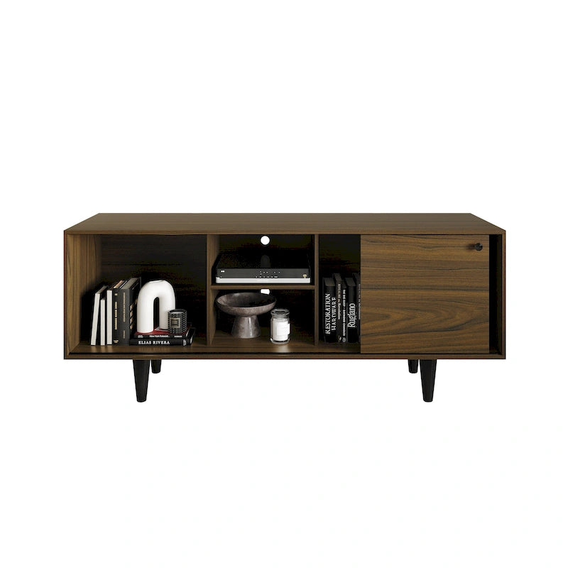 CraftPorch Mid-Century Modern TV Stand Console
