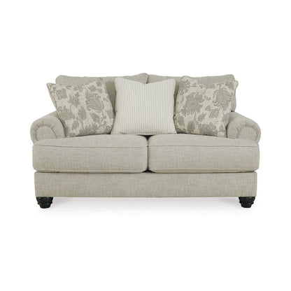 Signature Design by Ashley Asanti Beige 2-Piece Upholstery Package - 98W x 44D x 40H