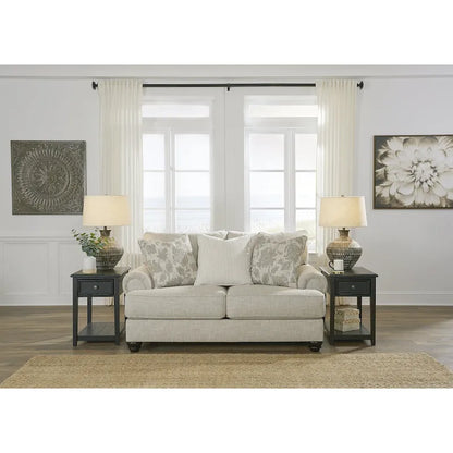 Signature Design by Ashley Asanti Beige 2-Piece Upholstery Package - 98W x 44D x 40H