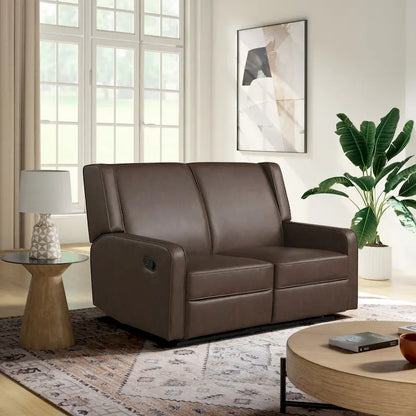 Relax A Lounger Emile Reclining Loveseat