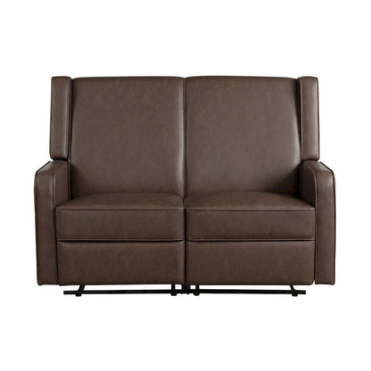 Relax A Lounger Emile Reclining Loveseat