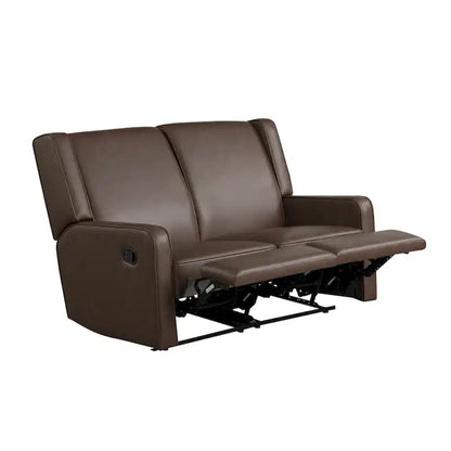 Relax A Lounger Emile Reclining Loveseat