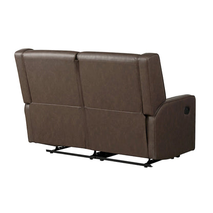 Relax A Lounger Emile Reclining Loveseat