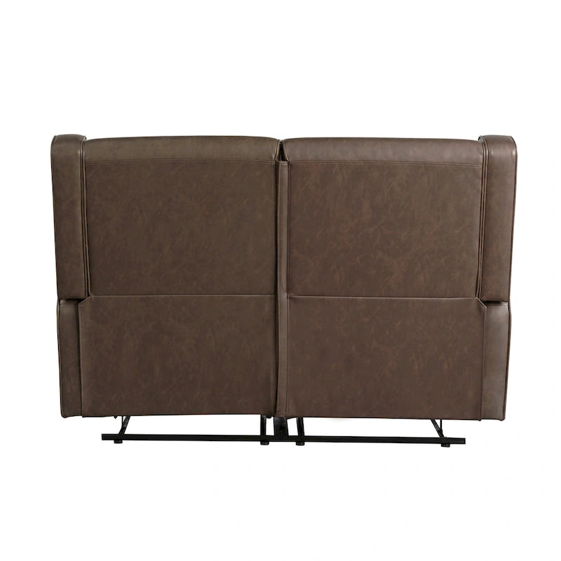 Relax A Lounger Emile Reclining Loveseat