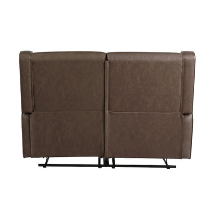 Relax A Lounger Emile Reclining Loveseat