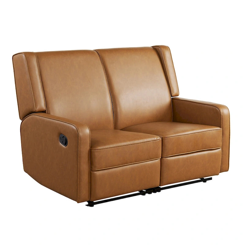Relax A Lounger Emile Reclining Loveseat