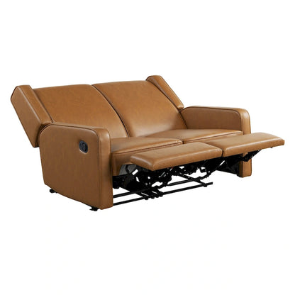 Relax A Lounger Emile Reclining Loveseat