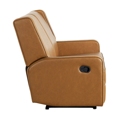 Relax A Lounger Emile Reclining Loveseat
