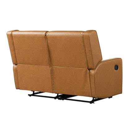 Relax A Lounger Emile Reclining Loveseat