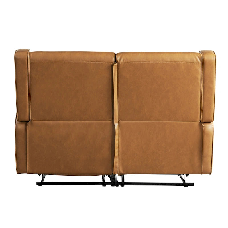 Relax A Lounger Emile Reclining Loveseat