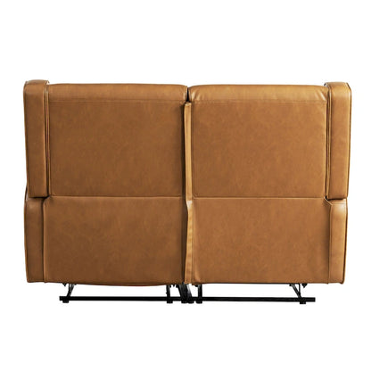 Relax A Lounger Emile Reclining Loveseat