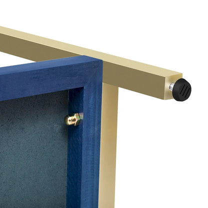 Wood Console Entryway Table with 2 Drawers for Living Room, Entryway