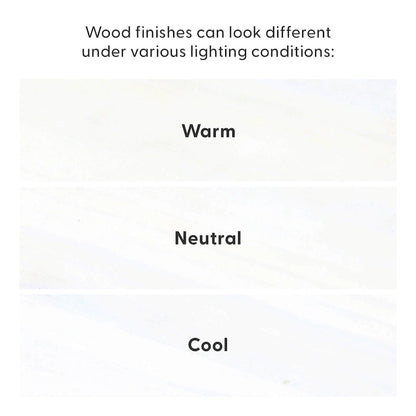 Plank and Beam Mid Century Double Wood Entryway Bench - 56.3 L x 16.5 W x 17.5 H