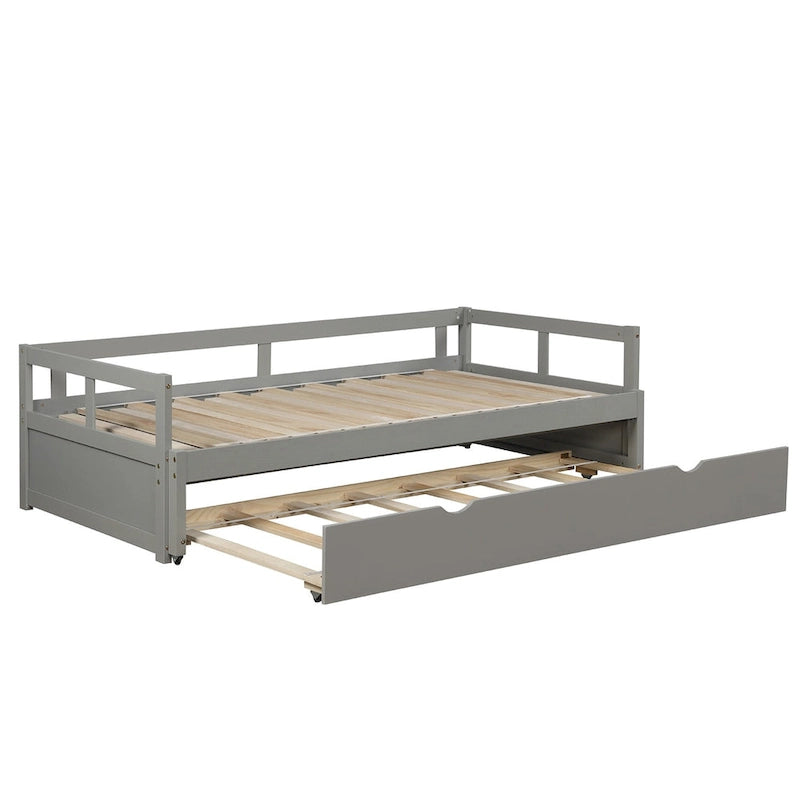 Extending Daybed with Trundle