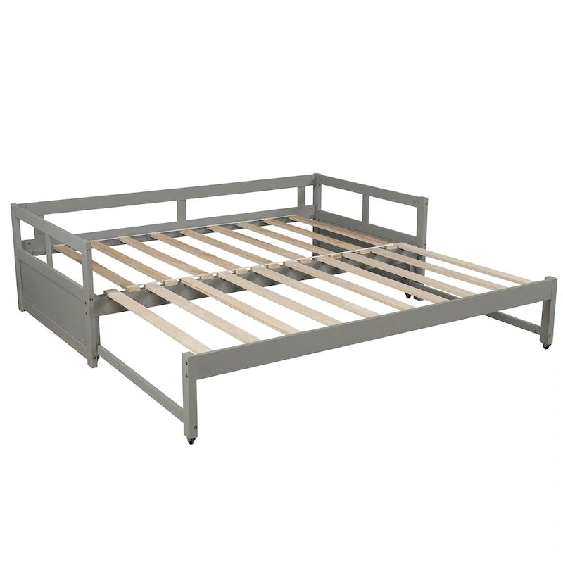 Extending Daybed with Trundle