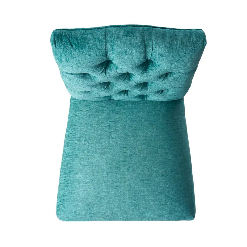 Crown Upholstered Fabric Dining Chairs (Set of 2) by Christopher Knight Home