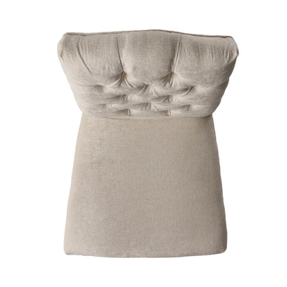 Crown Upholstered Fabric Dining Chairs (Set of 2) by Christopher Knight Home