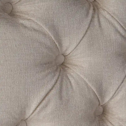 Crown Upholstered Fabric Dining Chairs (Set of 2) by Christopher Knight Home