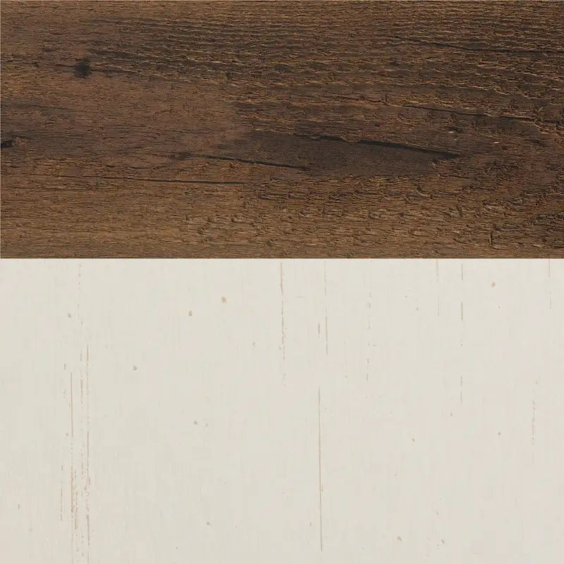 Middlebrook Firebranch 58-inch Barn Door TV Stand