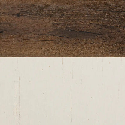 Middlebrook Firebranch 58-inch Barn Door TV Stand