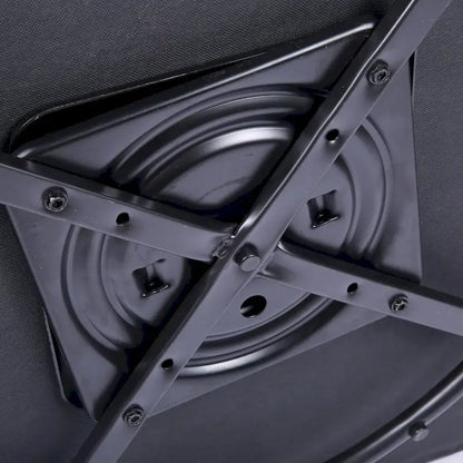 Porthos Home Matilde Swivel Fabric Barrel Accent Chair with Removable Seat Cushion