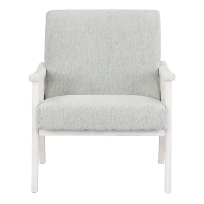 Weldon Mid-Century Fabric Upholstered Chair