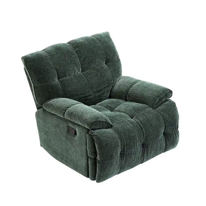 Modern Accent 360 Degree Swivel Armchair Functional Lounge Recline Chair Sofa