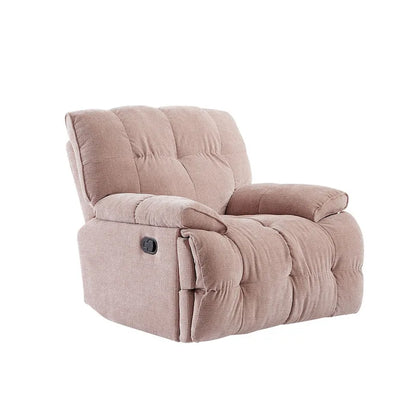 Modern Accent 360 Degree Swivel Armchair Functional Lounge Recline Chair Sofa