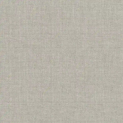 CraftPorch Contemporary Linen Upholstered Accent Chair with Ottoman