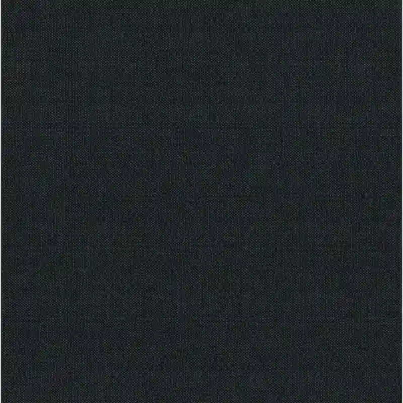 CraftPorch Contemporary Linen Upholstered Accent Chair with Ottoman