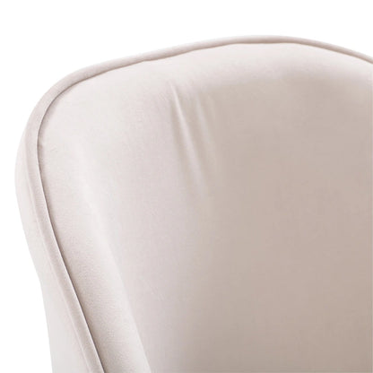Ayla Velvet Upholstered Dining Chair