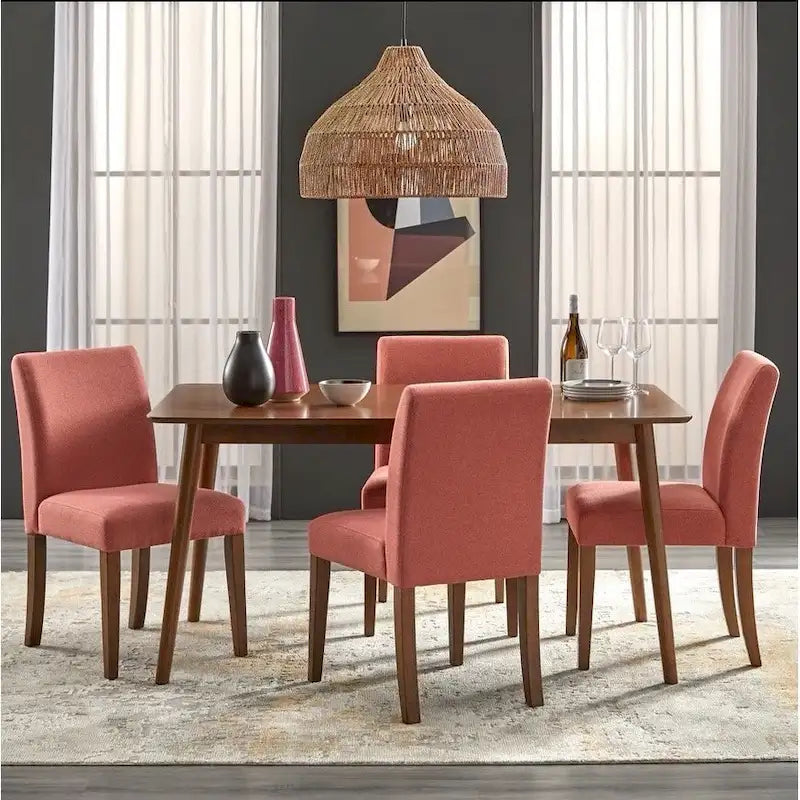 Lifestorey Zane 5-piece Dining Set