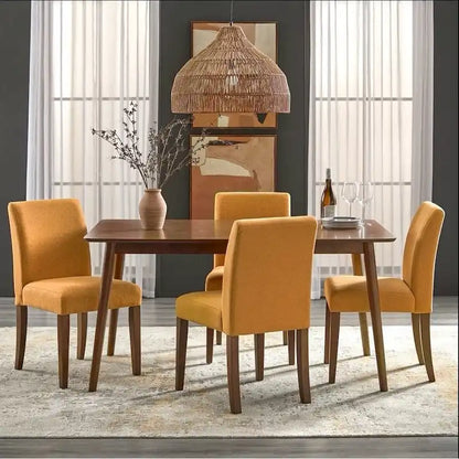 Lifestorey Zane 5-piece Dining Set