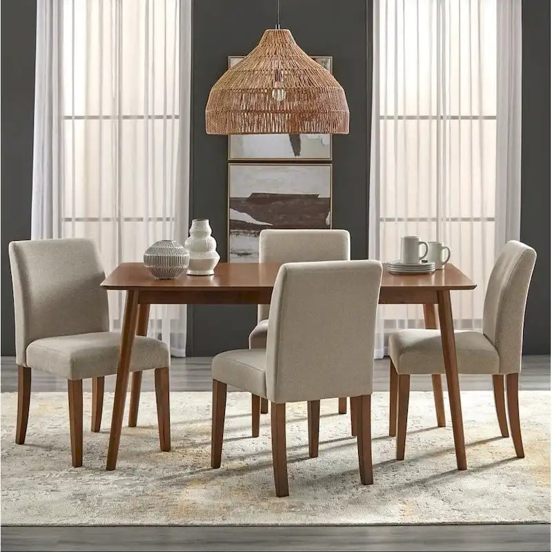 Lifestorey Zane 5-piece Dining Set