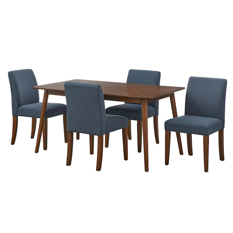 Lifestorey Zane 5-piece Dining Set