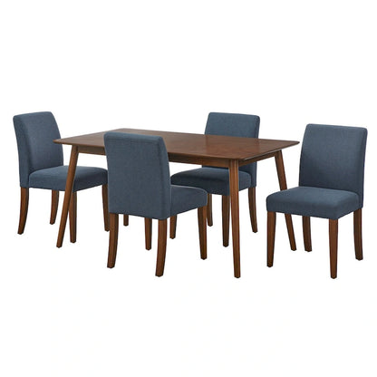 Lifestorey Zane 5-piece Dining Set