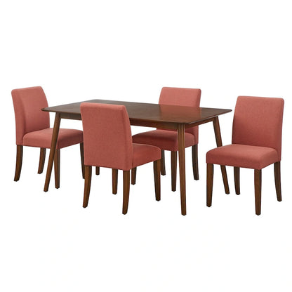 Lifestorey Zane 5-piece Dining Set