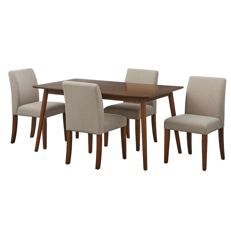 Lifestorey Zane 5-piece Dining Set