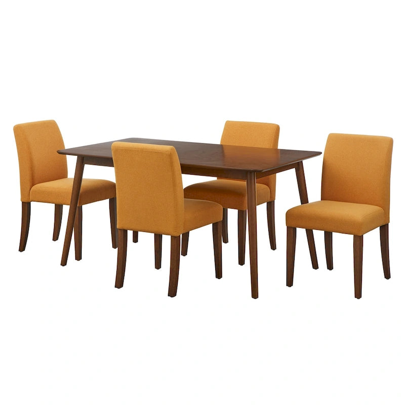 Lifestorey Zane 5-piece Dining Set