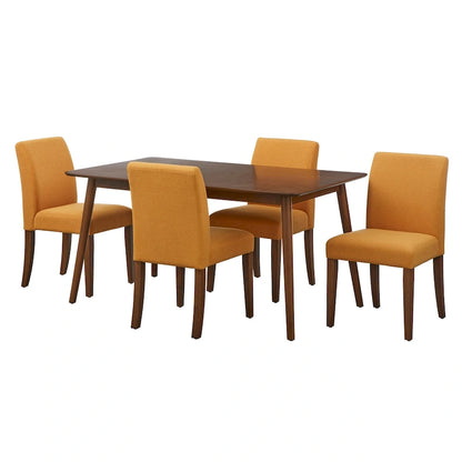 Lifestorey Zane 5-piece Dining Set