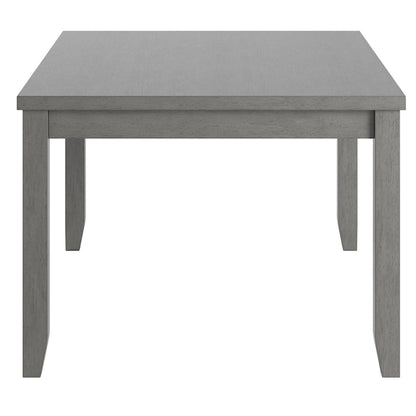 Elena Wood Rectangular Dining Table by iNSPIRE Q Classic