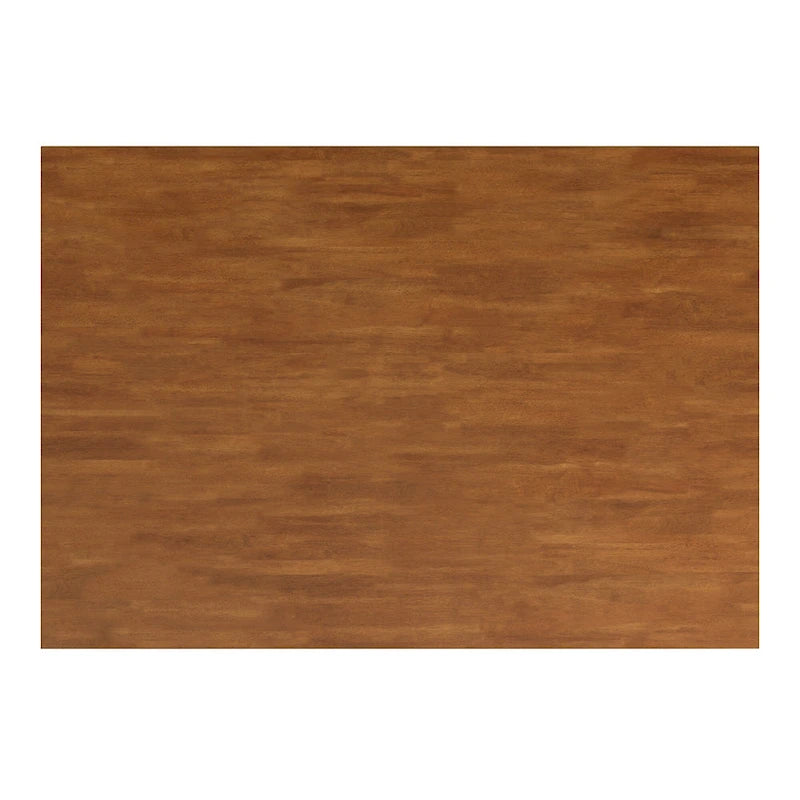 Elena Wood Rectangular Dining Table by iNSPIRE Q Classic