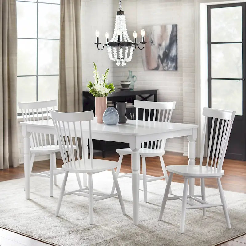 Simple Living 5-piece Vinturi Dining Set