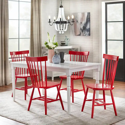 Simple Living 5-piece Vinturi Dining Set