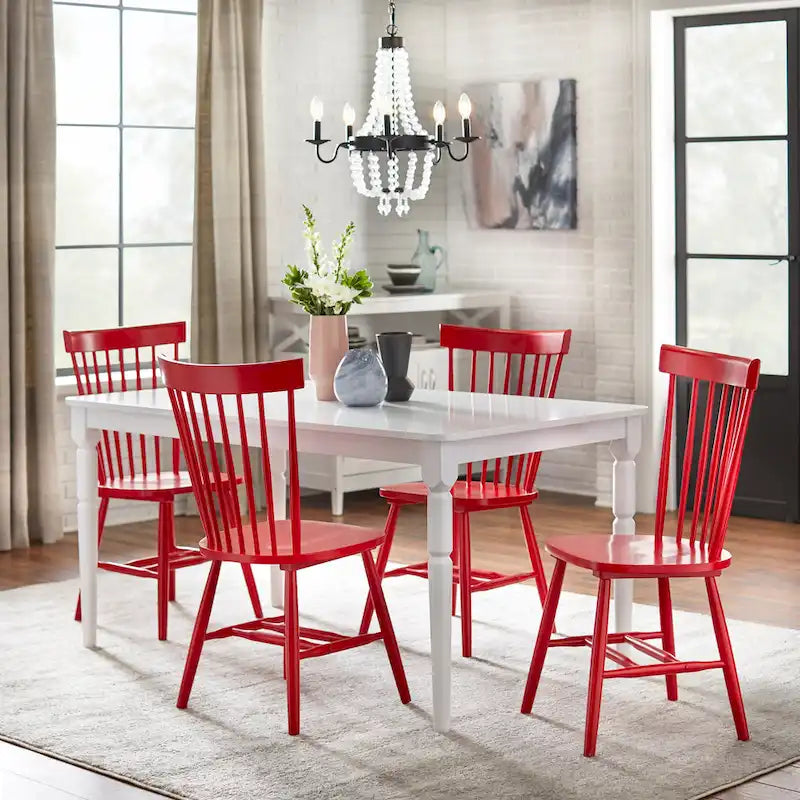 Simple Living 5-piece Vinturi Dining Set