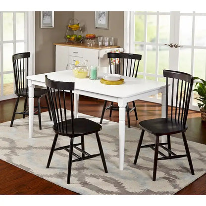 Simple Living 5-piece Vinturi Dining Set