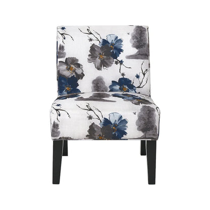 Kassi Contemporary Slipper Accent Chair by Christopher Knight Home