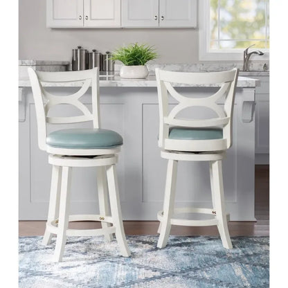 Prairie Hays Swivel Stool - N/A